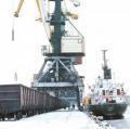 Грузооборот Архангельского порта сократился более чем 30% — Экономика — Новости Архангельска