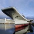 Индия добавила Северодвинску на авианосный «Мерседес» — Экономика — Новости Архангельска