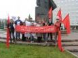 Марш протеста «Антикапитализм — 2008″ — Политика — Новости Архангельска